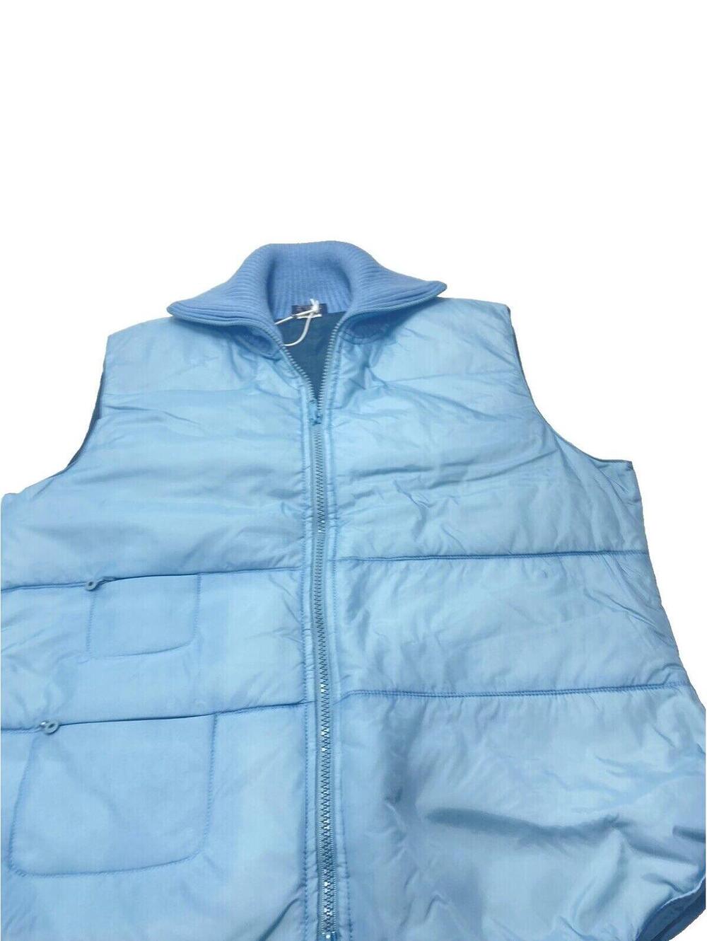 Elle Ladies Vest XL Warm Quilted Sleeveless Jacket Casual Outerwear New